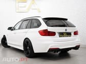 BMW 320 d Aut. Efficient Dynamics Edition