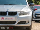 BMW 320 d Touring Navigation Sport