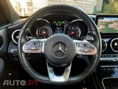 Mercedes-Benz C 300 de AMG Line