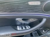 Mercedes-Benz E 220 d AMG Line