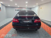 Mercedes-Benz E 350 CDi Avantgarde BlueEfficiency