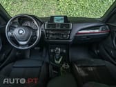 BMW 118 d Line Sport Shadow Auto