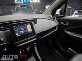 Renault Zoe (c/ Bateria) EV50 135hp Techno