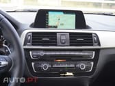 BMW 116 d Line Urban Auto