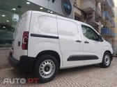 Fiat Doblo e-Dobló Van 50Kwz L1