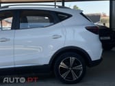 MG ZS EV Luxury