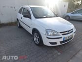 Opel Corsa c van