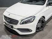 Mercedes-Benz A 180 AMG Line