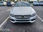 Mercedes-Benz C 220 Bluetec
