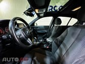 BMW 125 D Pack M Shadow