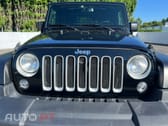 Jeep Wrangler 2.8 CRD Sahara AT