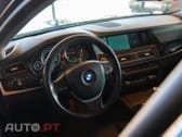 BMW 520 d Exclusive Auto 129g