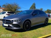 Mercedes-Benz CLA 250 e Shooting Brake AMG Line