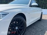 BMW 320 d Touring Pack M Auto