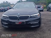 BMW 520 d Line Luxury Auto