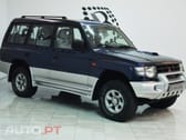 Mitsubishi Pajero 2.8 TD GLX Longo