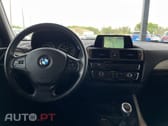 BMW 116 d EfficientDynamics Edition