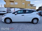 Nissan Micra 1.5 dCi N-Connecta S/S
