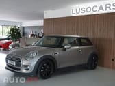 MINI Cooper One Blackyard