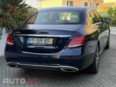 Mercedes-Benz E 350 e Avantgarde+