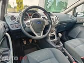 Ford Fiesta 1.4 TDCI Titanium