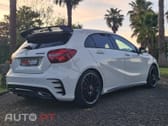Mercedes-Benz A 180 d AMG Line