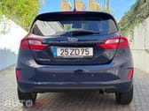 Ford Fiesta 1.1 Ti-VCT Business