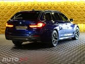 BMW 520 e Pack M