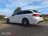 Mercedes-Benz C 250 BlueTec AMG Line Auto