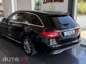 Mercedes-Benz C 220 d Station 9G-TRONIC Avantgarde