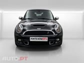 MINI Coupé Cooper SD Auto