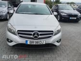 Mercedes-Benz A 180 CDi BE Edition Style