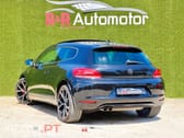 Volkswagen Scirocco 2.0 TDI Sport DSG