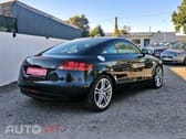 Audi TT 2.0 TDI quattro