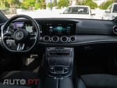 Mercedes-Benz E 300 de 4Matic 9G-TRONIC AMG Line