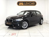 BMW 114 d Line Sport