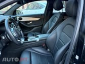 Mercedes-Benz GLC 300 de Coupé 4Matic