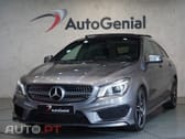 Mercedes-Benz CLA 220 d AMG Line Aut.