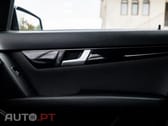 Mercedes-Benz C 220 CDi Classic BlueEfficiency