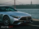 Mercedes-Benz SL 43 AMG Standard