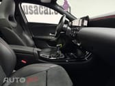 Mercedes-Benz A 160 d AMG Line