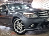 Mercedes-Benz C 250 CDi Classic J17 BlueEfficiency