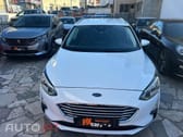 Ford Focus SW 1.5 TDCI EcoBlue Business-2020