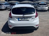 Ford Fiesta 1.4 TDCI Titanium