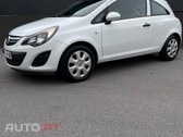 Opel Corsa van