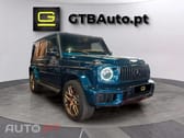 Mercedes-Benz G 63 AMG FACELIFT KEYLESS CARBON