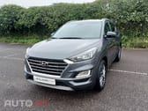 Hyundai Tucson 1.6 CRDi Executive