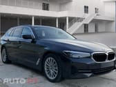 BMW 520 e