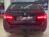 BMW 320 d Touring ED Line Luxury Auto