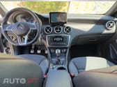 Mercedes-Benz A 200 CDi BE AMG Line